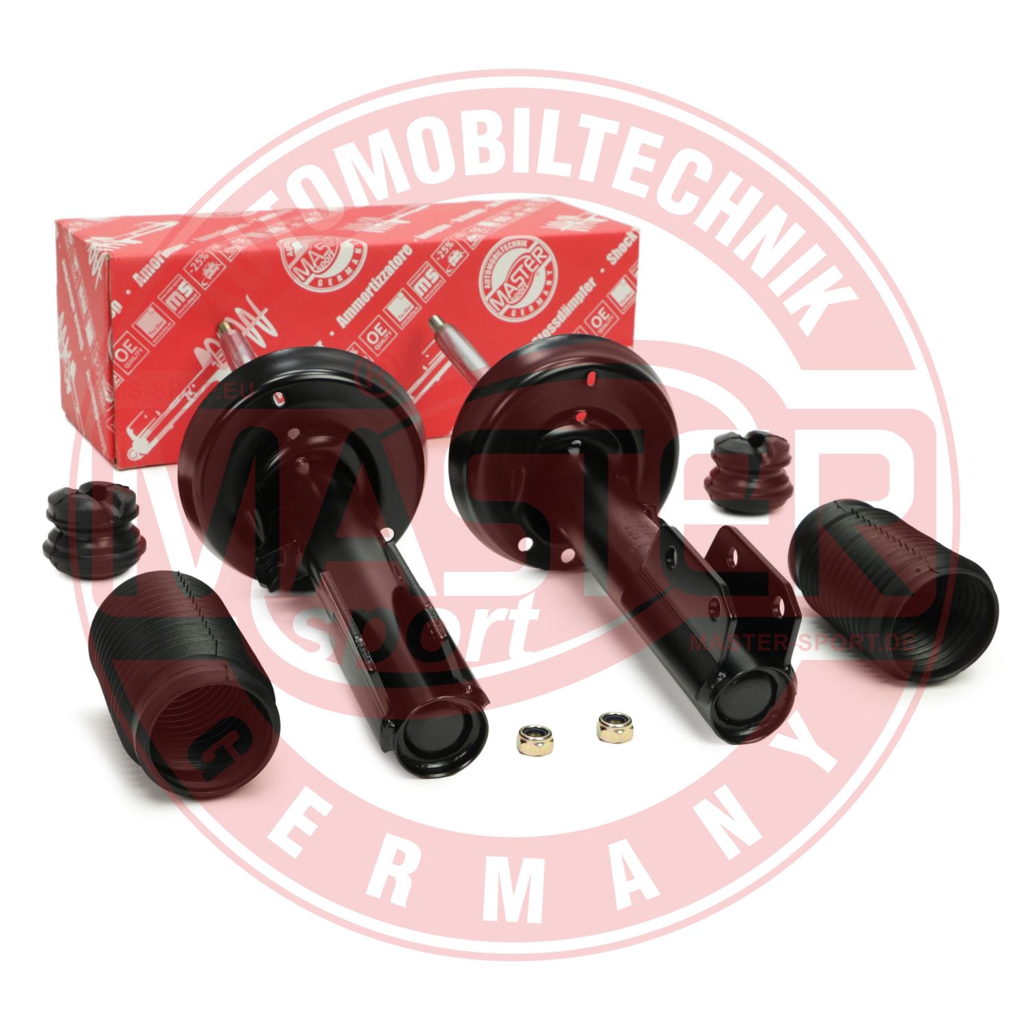 Amortizor MASTERSPORT GERMANY 16K002413